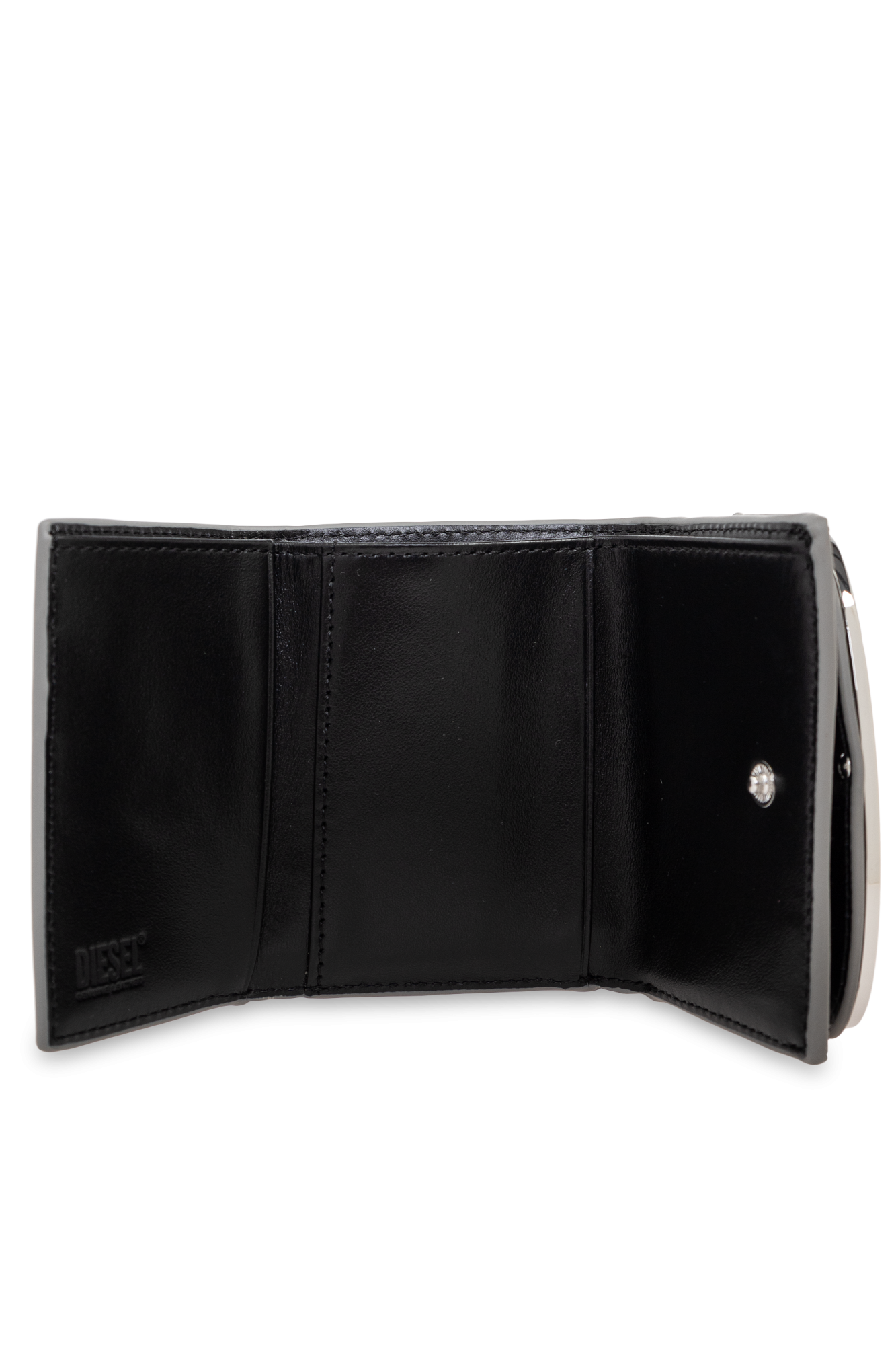 Diesel Leather wallet '1DR TRI FOLD' | Women's | Vitkac